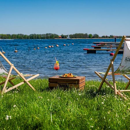 Stare Sady Chillout Rooms "Pod Jabloniami" Mikołajki Exteriör bild