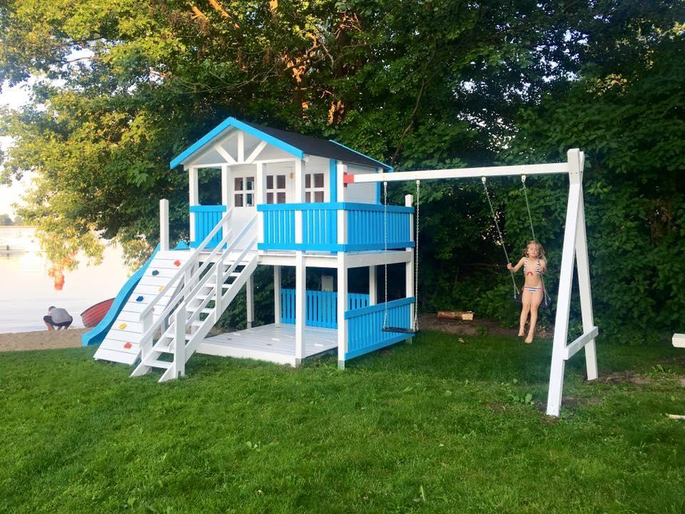 Stare Sady Chillout Rooms "Pod Jabloniami" Mikołajki Exteriör bild