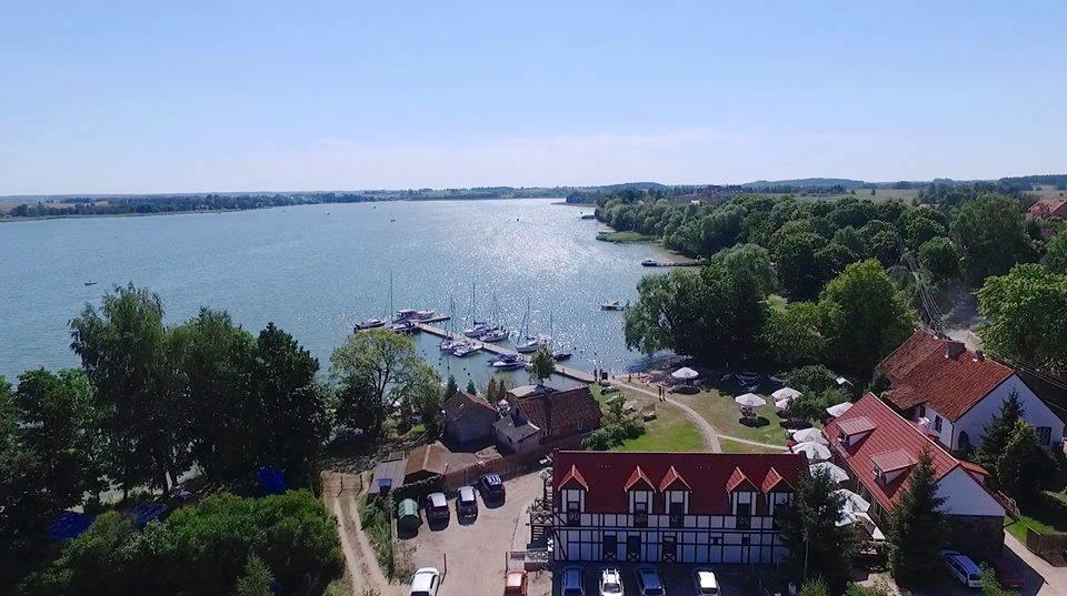 Stare Sady Chillout Rooms "Pod Jabloniami" Mikołajki Exteriör bild