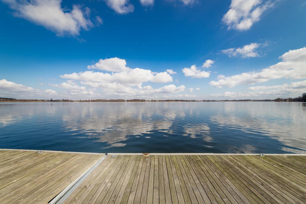 Stare Sady Chillout Rooms "Pod Jabloniami" Mikołajki Exteriör bild