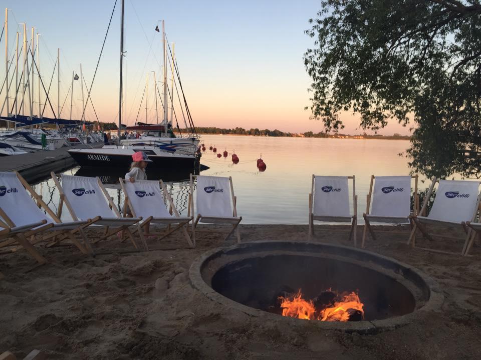 Stare Sady Chillout Rooms "Pod Jabloniami" Mikołajki Exteriör bild